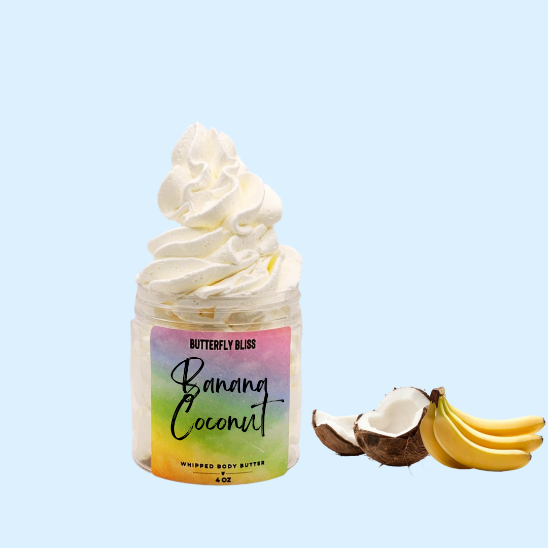 Unicorn Fruit Body Butter - Truly