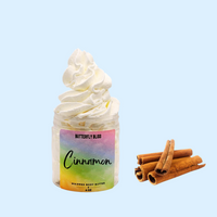 Cinnamon Body Butter