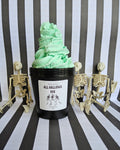 All Hallows Eve Whipped Soap