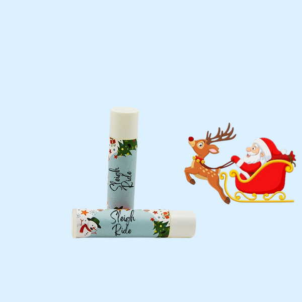 Sleigh Ride Lip Balm