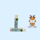 Reindeer Poo Lip Balm