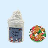 Christmas Cookies Whipped Body Butter