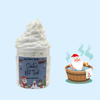 Santa's Hot Tub Body Butter