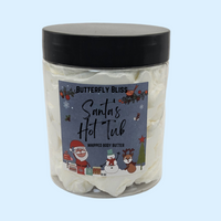 Santa's Hot Tub Body Butter