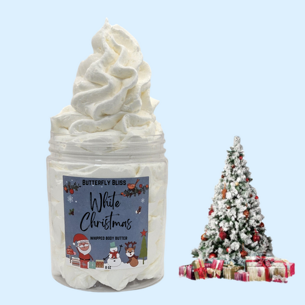 White Christmas Body Butter