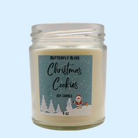 Christmas Cookies Soy Candle