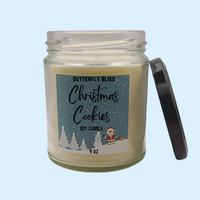 Christmas Cookies Soy Candle