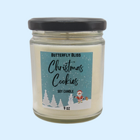 Christmas Cookies Soy Candle