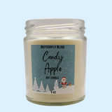 Candy Apple Soy Candle