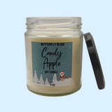 Candy Apple Soy Candle