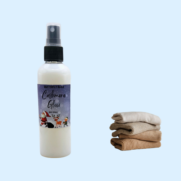 Cashmere Glow Body Spray