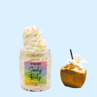 Sandy Booty Body Butter