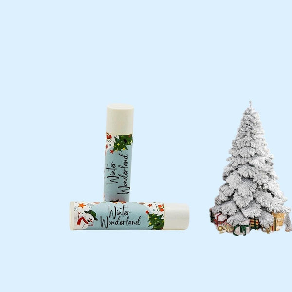 Winter Wonderland Lip Balm