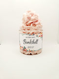 Floral Whipped Soap | Jasmine Scented Whipped Soap | Citrus Soap | Valentine's Day Soap | Foaming Bath Soap | Moisturizing Whipped Soap