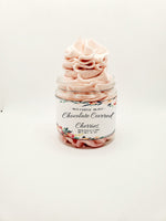 Chocolate Whipped Soap | Cherry Scented Whipped Soap | Chocolate Covered Cherries | Candy Scented Soap | Foam Soap | Party Favor Gift