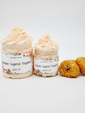 Pumpkin Sugared Doughnut Whipped Soap | Pumpkin Donut Scented Whipped Soap | Bakery Scented Soap | Doughnut Gift Idea | Donuts Gift Idea