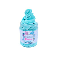 Boudior Kisses floral woody sugar whipped soap frosting for girlfriend or wife fluffy creamy soap base for shower or bath