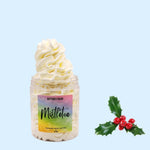 Mistletoe | Mistletoe scented | christmas body butter | girlfriend gift | fiance gift | best christmas gift | handmade gifts | homemade gift