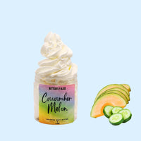 Cucumbers & Melons Natural Lotion | Melon Hand Cream | Vegan Lotion | Skin Care Products | Vegan Body Butter | Natural Body Butter | Body