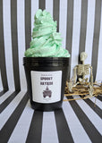 Spooky Hayride Whipped Soap