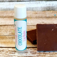 Chocolate Lip Balm