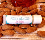 Honey Almond Lip Balm