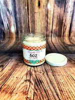 Pumpkin Pie Soy Candle